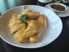 -广州柏悦酒店·悦景轩·粤菜餐厅