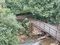 -香江大丰水峡谷漂流