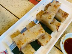 香煎萝卜糕-点都德(北京路贰店)
