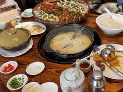 -侠成水上农庄(工业大道店)