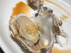 姜汁蒸樱桃蚝-徐记海鲜(曲江南湖店)