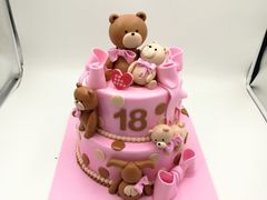 -CAKE BOSS 蛋糕老板(北京世纪金源购物中心)