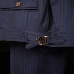 -怒马会 全麻衬西装高级定制