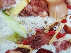 -霸王牛火锅烤肉(八廓商城店)