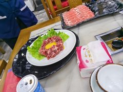 -马记伊源斋涮肉·清真菜(百子湾店)