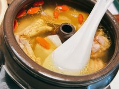 原味汽锅鸡-云海肴·汽锅鸡·云南菜(天山百盛优客店)