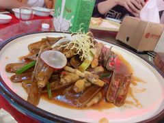 爆炒竹蛏-202特色排档(五缘湾店)