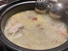 -百年果林椰子鸡(中洲店)