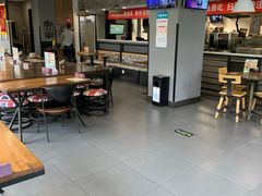 大堂-李先生牛肉面大王(大兴枣园店)