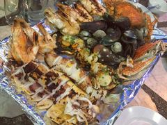 -大螃蟹海鲜餐厅