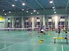 -青岛市体育产业发展中心全民健身中心