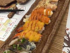 -林妈妈村·日式料理(宝山万达店)