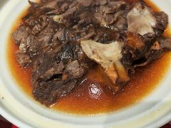 蒙古牛大骨-西贝(宝乐汇店)