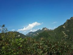 -黄崖关长城