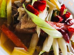 椒麻鸡-胖老汉椒麻鸡清真新疆菜(西御街店)