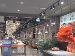 -圣罗巴海鲜烤肉自助(赤峰店)