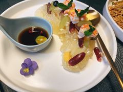 -恬阿姨庭院餐厅·生日宴