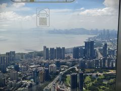 -平安金融中心云际观光层