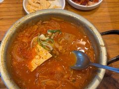 -金北顺大锅家(신사본점)