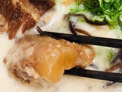 猪软骨定食-味千拉面(中关村一店)