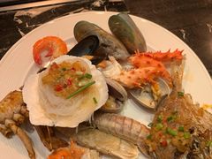 -岷山饭店-芝芝自助餐厅