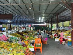 -林旺社区水果市场