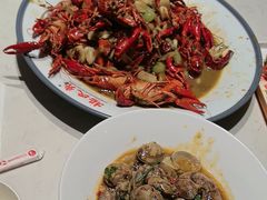 -杨氏青龙虾·羊蝎子(托乐嘉店)