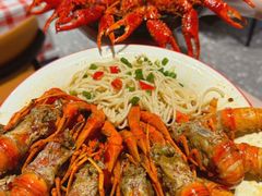 -江味龙虾馆·裸蓝龙虾(南山店)