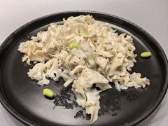 黑松露绣球菌-那家小馆•北京菜•烤鸭(中关村店)