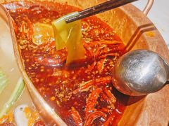 -山城鼎重庆老火锅(西安钟楼店)