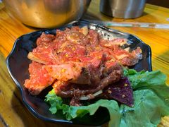 -丹东特色烤肉(南光三部店)