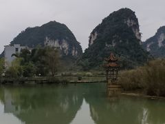 -靖西鹅泉风景区