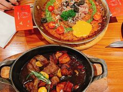 -CRAZYONES西班牙海鲜饭(上海美罗城店)