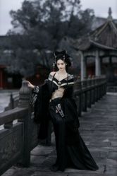 -苏州窝边小草摄影·汉服妆造跟拍(拙政园店)