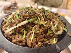 -烤肉宛饭庄(南礼士路店)