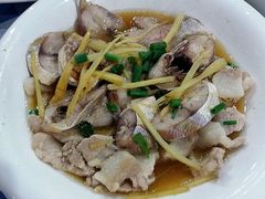 咸鱼蒸花腩-钱大妈海鲜饭店(保利林语店)