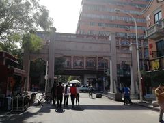 -吉庆街美食广场