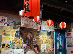 -白石的深夜食堂(济南万象城店)