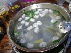 -章记正宗南岗鱼蛋火锅