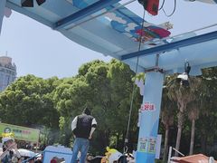 -北外滩滨江绿地