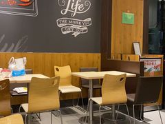 大堂-肯德基(杭州复兴店)