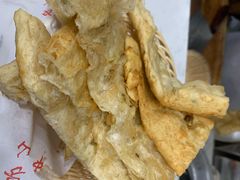 葱油饼-方中山胡辣汤(成都首店)