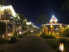 -月坨岛华清月府温泉酒店