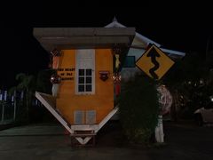 -倒立小屋