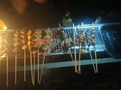 -英雄故事地摊烤肉(马驹桥店)