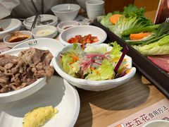 -本家韩国烤肉(青岛万象城店)