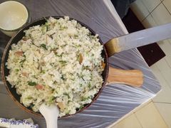 石锅拌饭-侬佳蒸菜馆(听潮店)