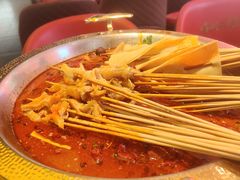 -清真·马坡烧烤涮牛肚·酸浆火锅(新区总店)