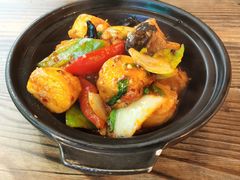 金不换豆腐煲-Hi YOU你的饭局泰餐厅(雍和宫店)