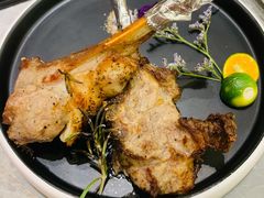 法式羊排-一绪に寿喜烧(荟聚店)